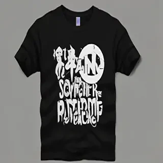 tshirt black png