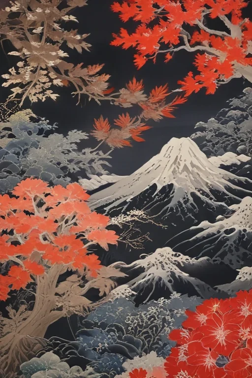 japanese patterns
