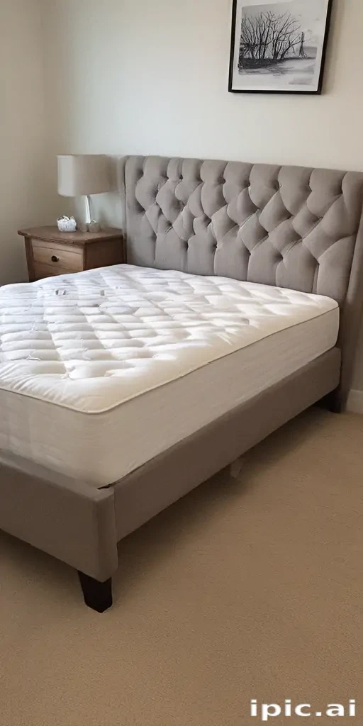 picture of bed