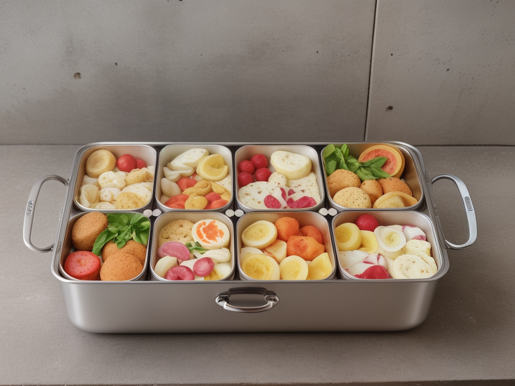 tramontina 5-quart all in one plus pan