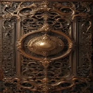 ornate