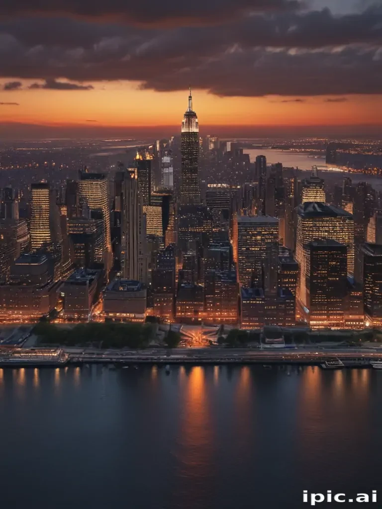 nyc skyline png
