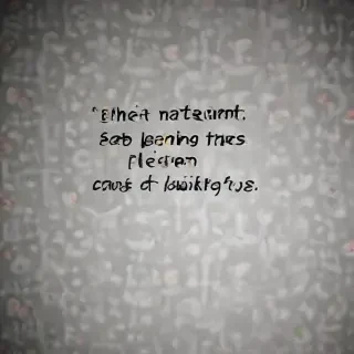 sad saying wallpaper
