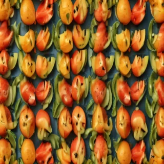 cute fruit backgrounds