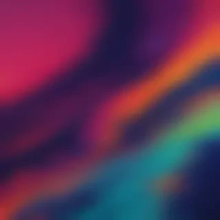 abstract art iphone wallpaper