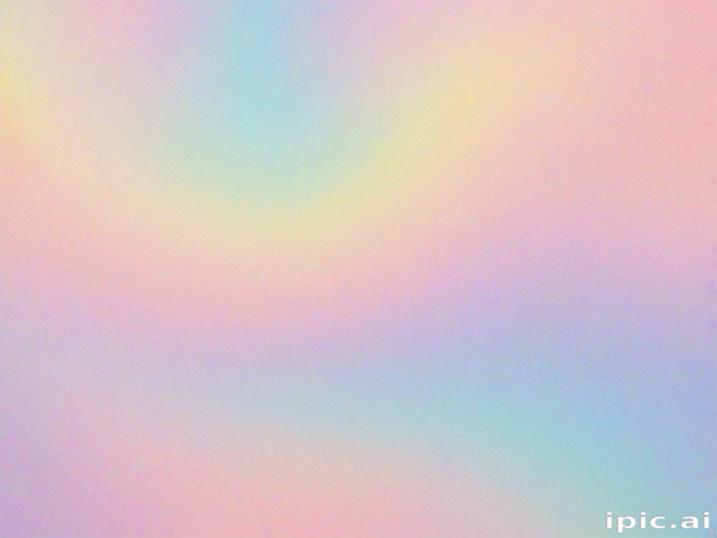 pastel rainbow bg