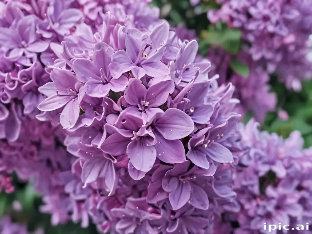 lilac iphone wallpaper