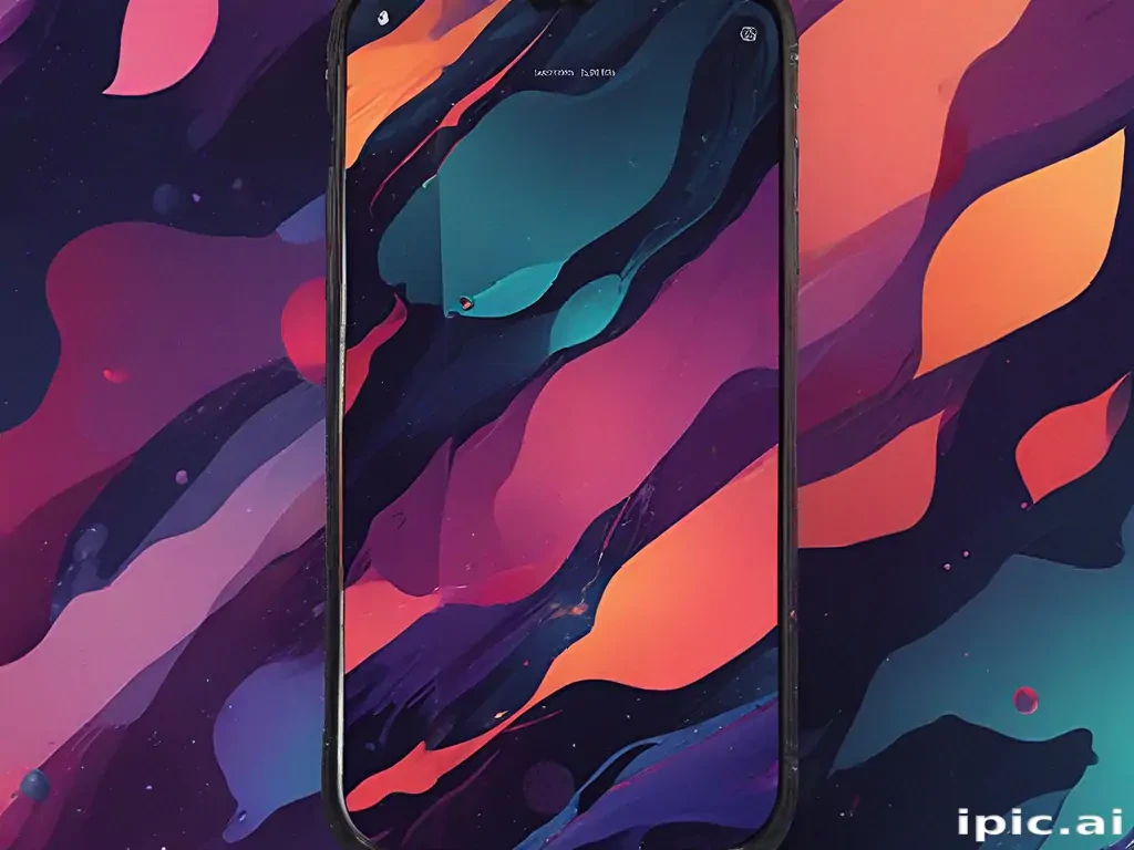 abstract phone backgrounds