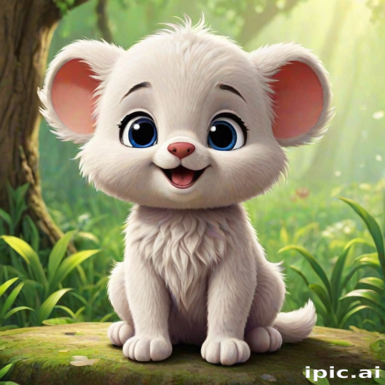 pictures of cute cartoon animals