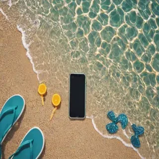 summer iphone wallpaper