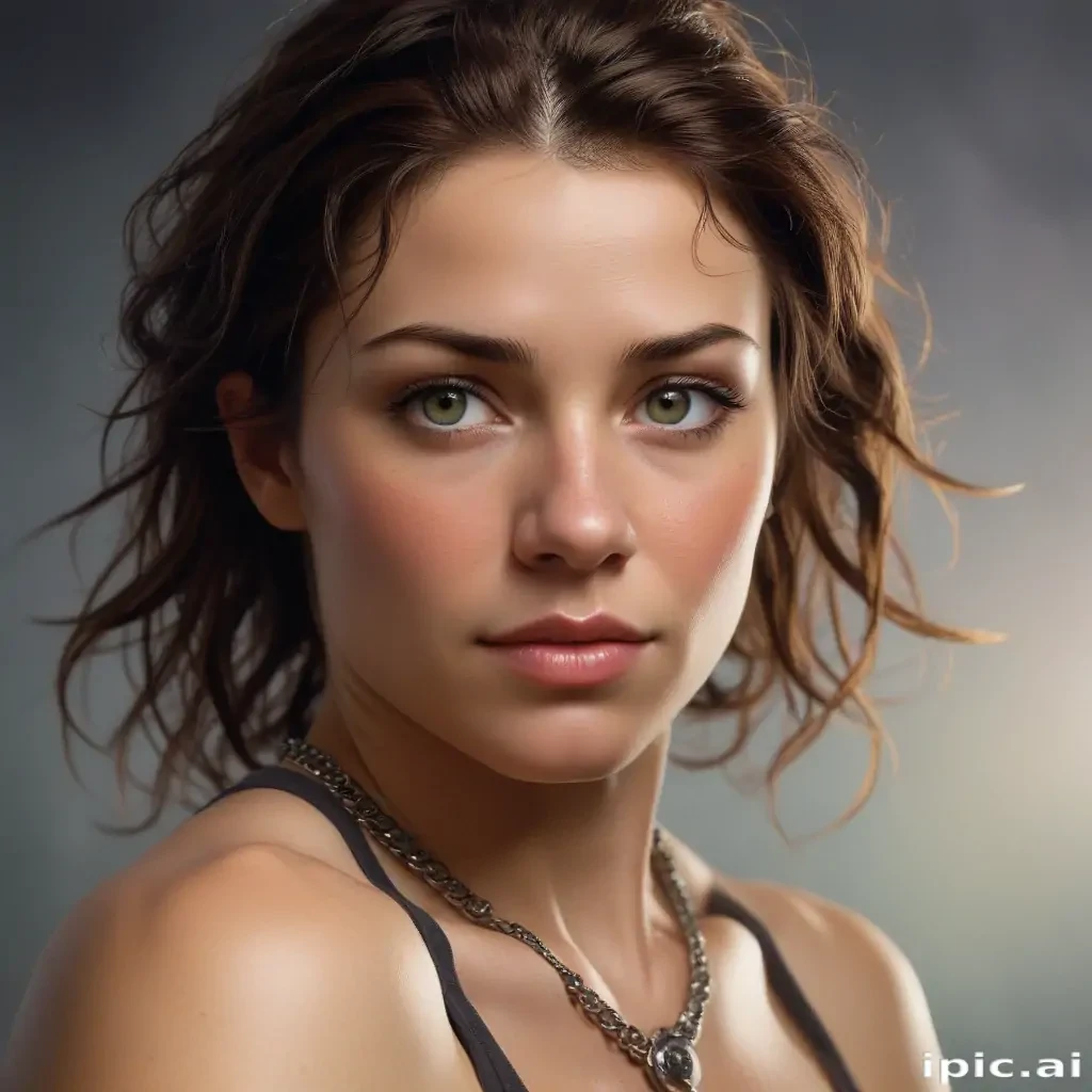 pictures of a strong woman