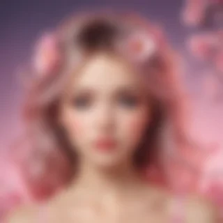 girly backgrounds iphone