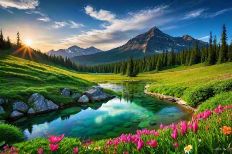nature wallpaper for phone