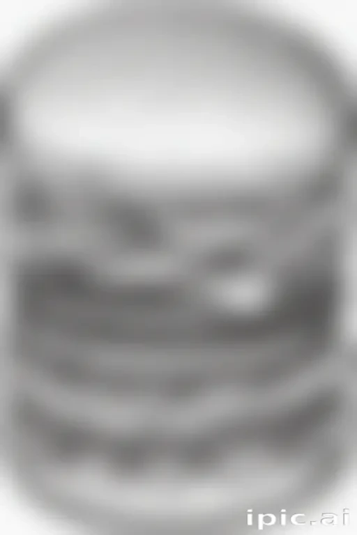 hamburger clipart black and white