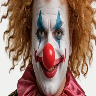 clown nose png