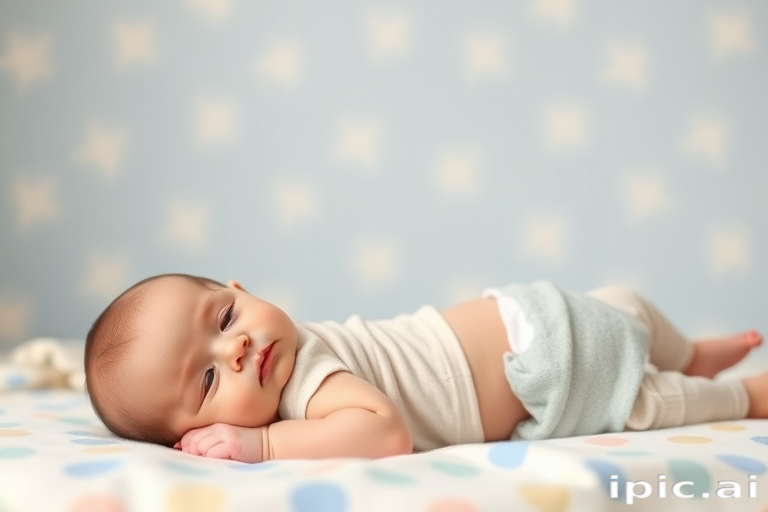 baby boy background
