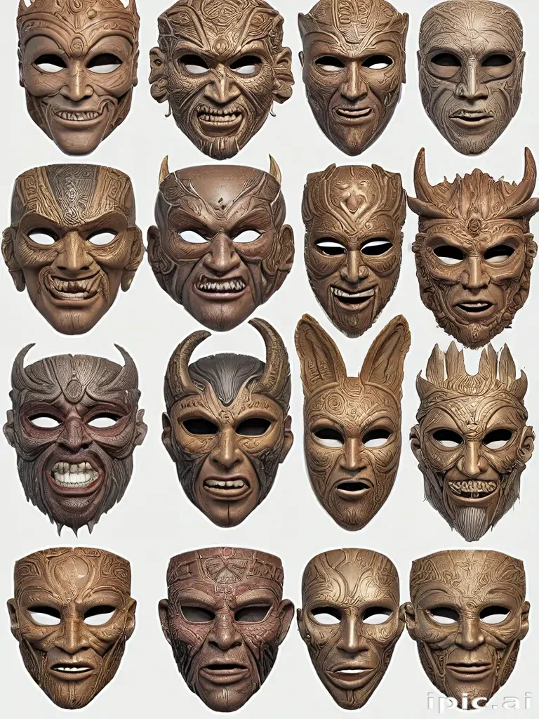 masks png