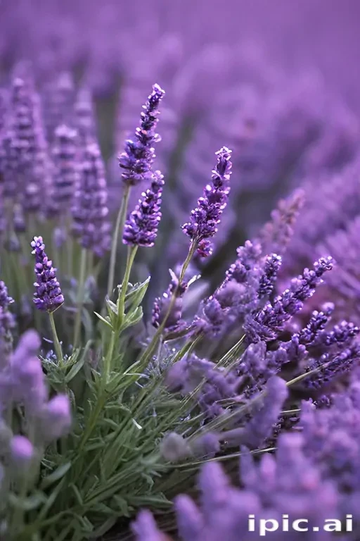 lavender iphone wallpaper
