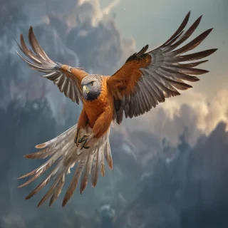 bird flying png