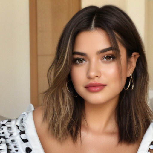 what did hailey bieber say about selena gomez