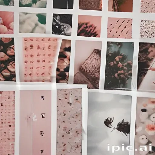 aesthetic pictures to print