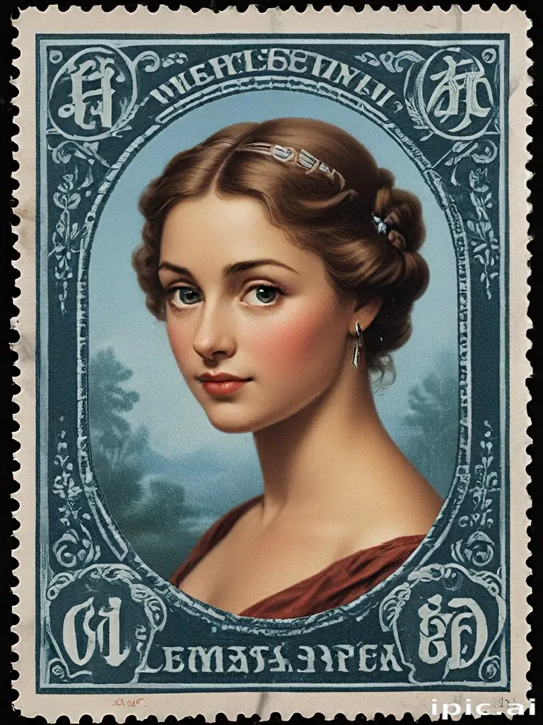 postage stamp png