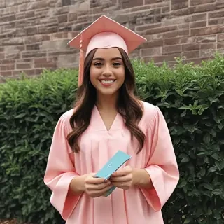 graduation aesthetic