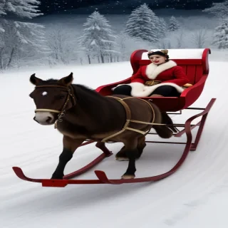 sleigh