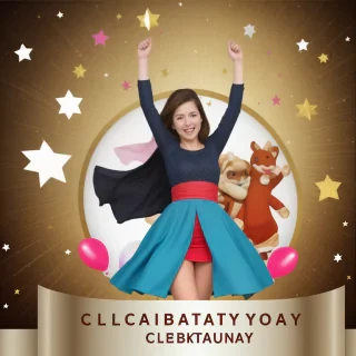 celebrate background