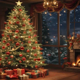 christmas background iphone aesthetic