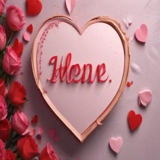 valentines day aesthetic wallpaper