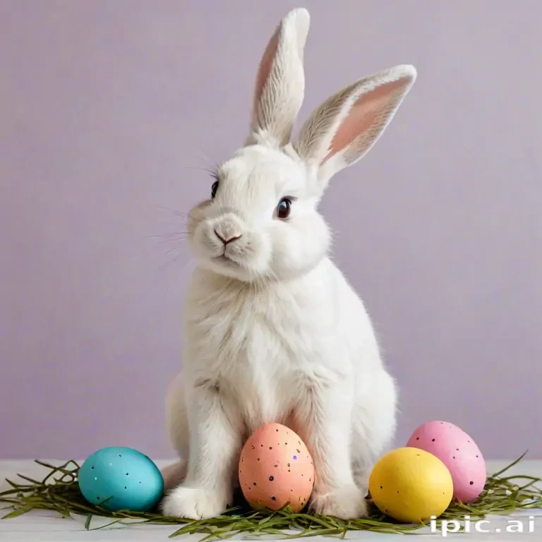 easter bunny png