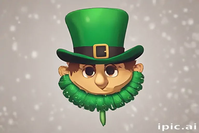 st patricks day png