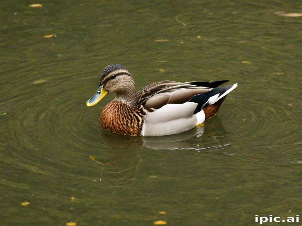 background duck