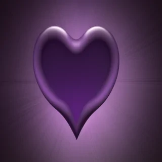 purple heart background