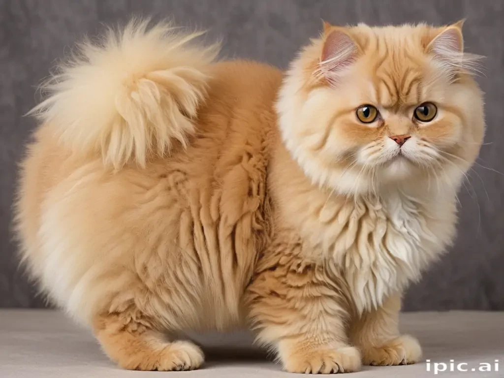 selkirk rex cat breed
