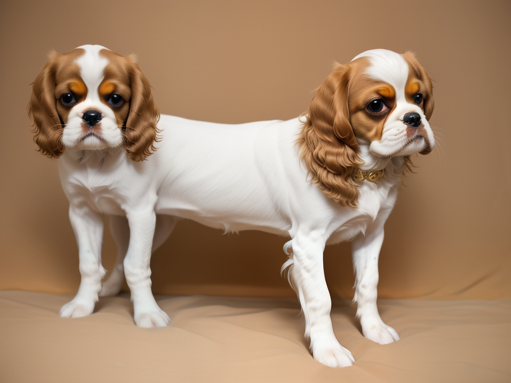 golden cavalier