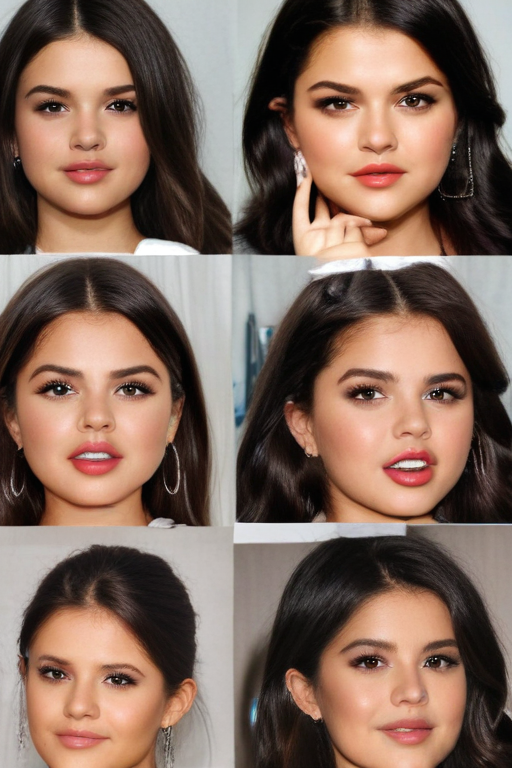 what nationality is selena gomez