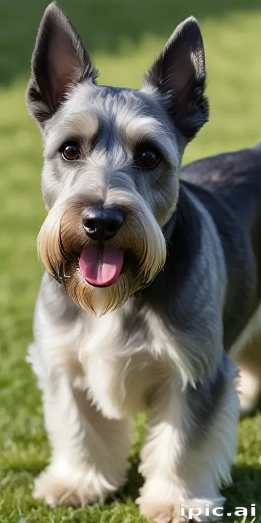 scottish terrier dog breed