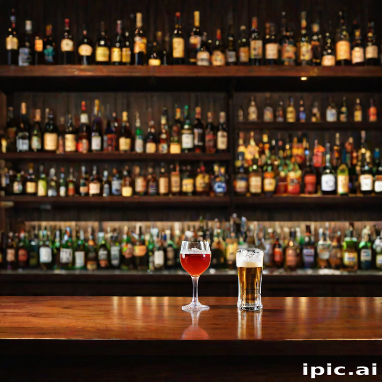 bar background