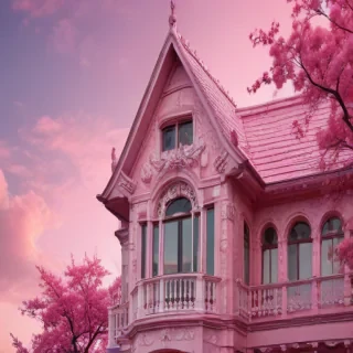 pink home screen wallpaper