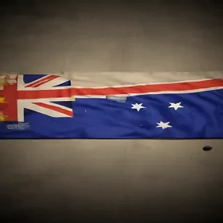 australia flag