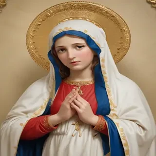 pictures of the virgin mary