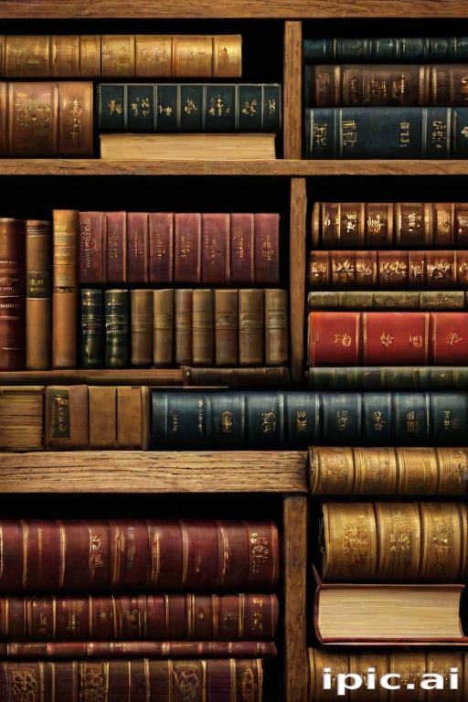 books wallpaper