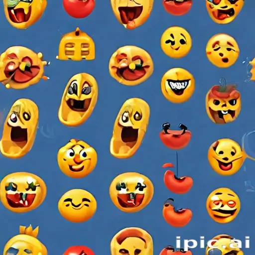 emojis clip art