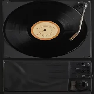 vinyl png