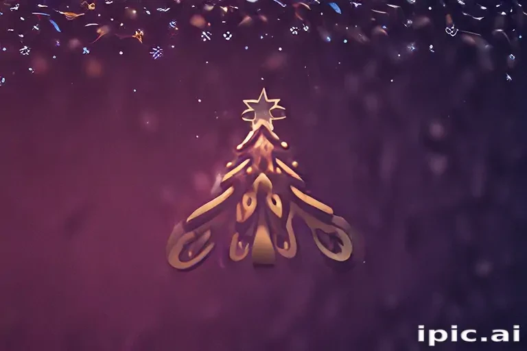 iphone simple christmas wallpaper