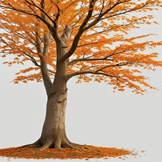 autumn tree png