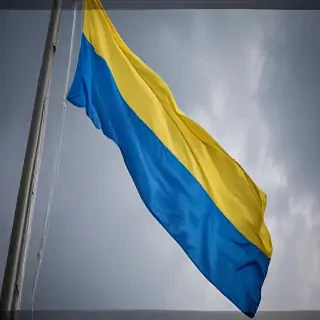 ukrainian flag
