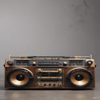 boombox png